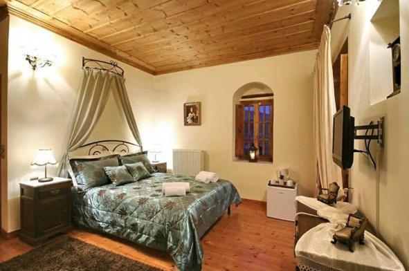 فندق Archontiko Tis Zois ستيمنيتسا الغرفة الصورة